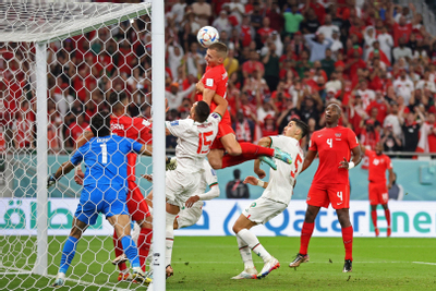 Video Highlight World Cup 2022 bàn thắng trận Canada 1-2 Maroc:Maroc soán ngôi đầu bảng F