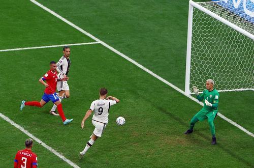Video Highlight World Cup 2022 bàn thắng trận Costa Rica 2 - 4 Đức: Đức bị loại