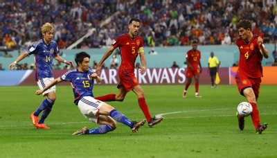 Video bóng đá bàn thắng Nhật Bản 2 - 1 Tây Ban Nha World Cup 2022: Nhật Bản tạo địa chấn