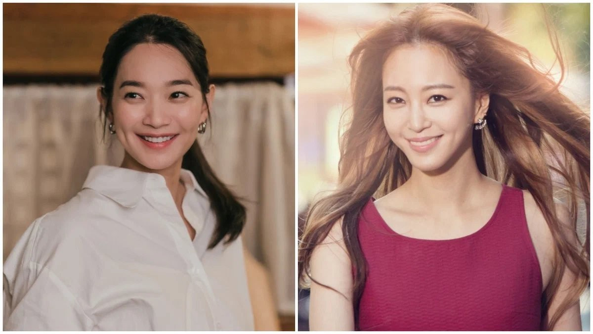 Những nữ diễn viên Hàn Quốc sở hữu má lúm đồng tiền 'vạn người mê'