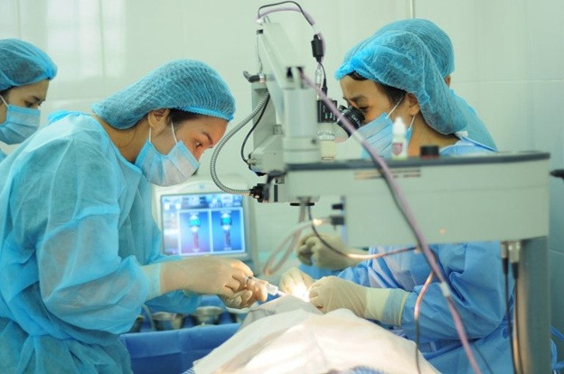 Đi khám vì mờ mắt, không ngờ mắc bệnh 'giết người thầm lặng'