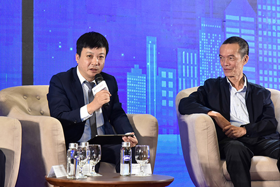 Xây dựng giải pháp Smart City trên hạ tầng điện toán đám mây
