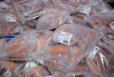 QLTT Hà Nội phát hiện cửa hàng kinh doanh hơn 1 tấn thực phẩm đông lạnh không nguồn gốc