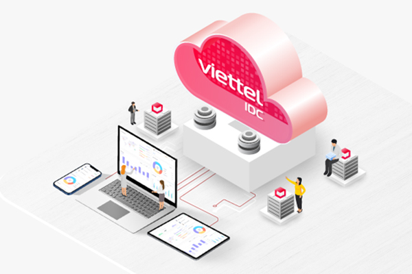 Viettel IDC đẩy mạnh hợp tác cùng AWS