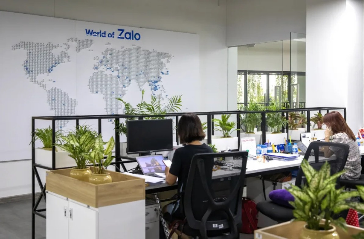 Bloomberg: VNG hướng