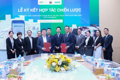JACCS hợp tác FPT IS triển khai giải pháp xác thực số FPT.IDCheck và eKYC