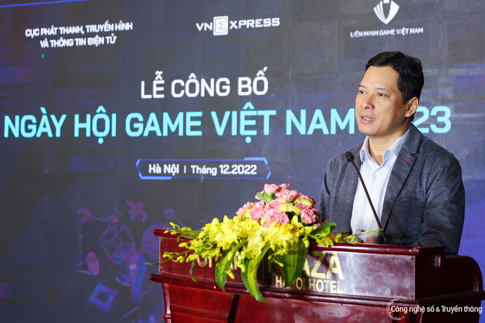 Bộ TT&TT sẽ kết nối, mở rộng thị trường cho Game Việt