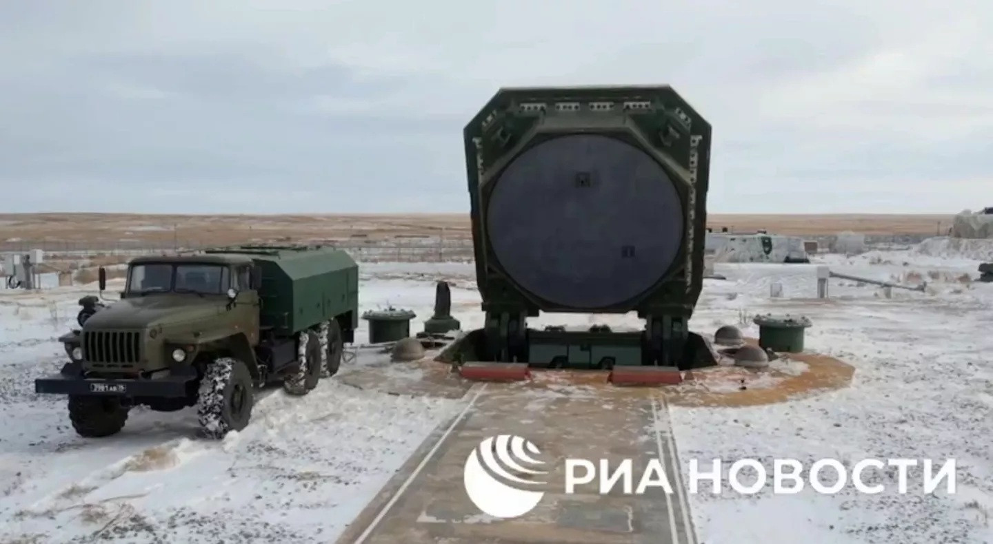 Newsweek: Nga đã triển khai vũ khí ‘bất khả chiến bại’ của ông Putin