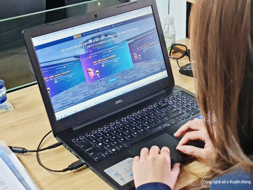 Nhiều doanh nghiệp Việt chưa sẵn sàng ứng dụng công nghệ để quảng bá sản phẩm