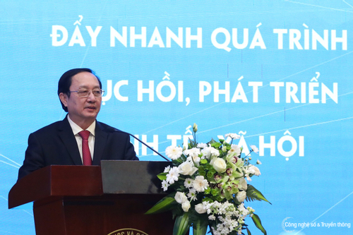 Các tác phẩm đạt giải báo chí về khoa học và công nghệ năm 2021