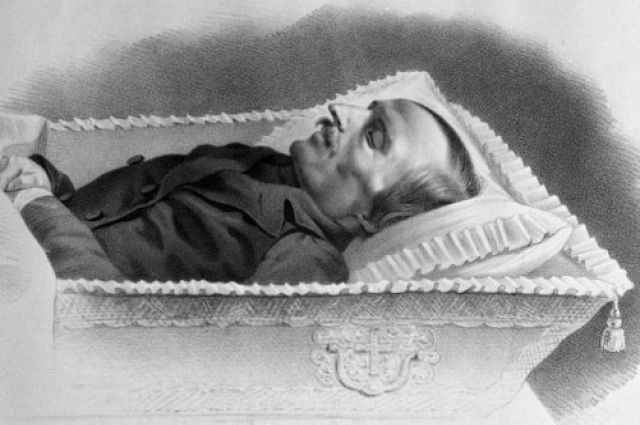 Cái chết của Gogol: Chuyện gì đã thực sự xảy ra với nhà văn lỗi lạc