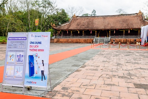 Giải pháp công nghệ số Make in Vietnam tăng cường trải nghiệm của khách du lịch