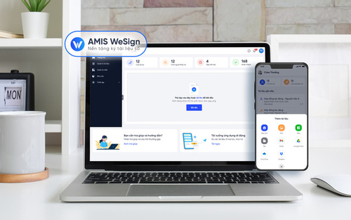 Giải pháp ký hợp đồng điện tử Make in Vietnam hỗ trợ doanh nghiệp chuyển đổi số