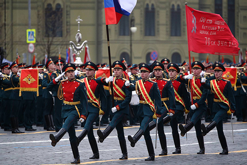 Kỷ niệm 105 năm Cách mạng Tháng Mười Nga - sự kiện có ý nghĩa lớn của lịch sử thế giới