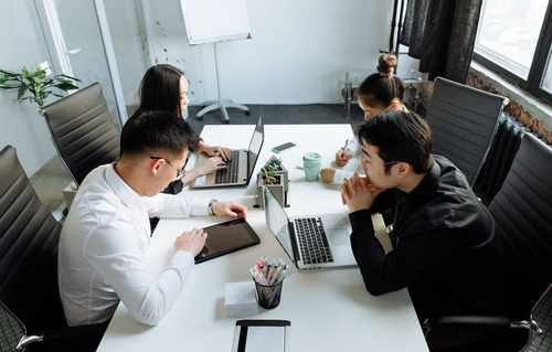 Bốn điều kiện đủ giúp doanh nghiệp phát triển trong kỷ nguyên số