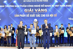 Sản phẩm Make in Vietnam có ý nghĩa với xã hội năm 2022