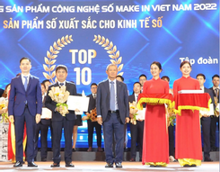 Nền tảng Make in Vietnam thúc đẩy chuyển đối số doanh nghiệp vừa và nhỏ