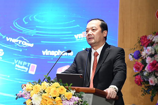 Chưa cổ phần hóa VNPT để thực hiện sứ mạng phát triển hạ tầng số quốc gia