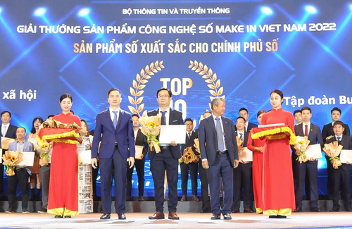 Sản phẩm Make in Vietnam hỗ trợ đắc lực cho công tác an sinh xã hội