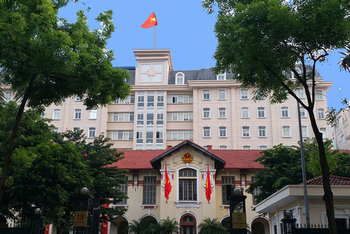 Bộ TT&TT tuyển dụng công chức Vụ Tổ chức cán bộ năm 2022