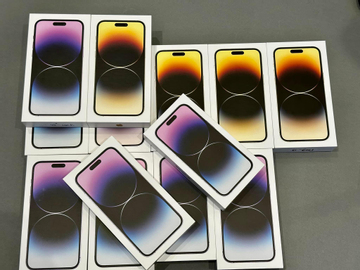 iPhone 14 Pro Max hàng nhập từ Mỹ giảm giá mạnh