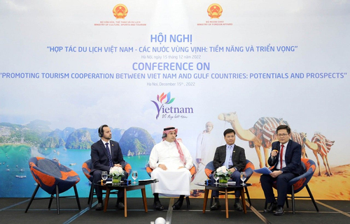 Đẩy mạnh hợp tác du lịch giữa Việt Nam và các nước vùng Vịnh