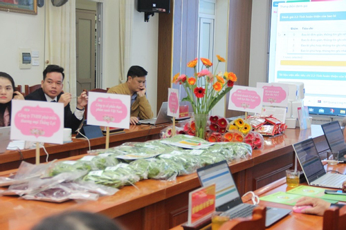Hà Nội phân hạng, đánh giá 45 sản phẩm OCOP thuộc 4 quận, huyện
