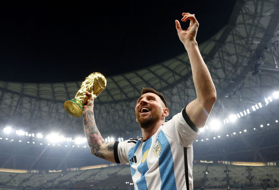 Năm sự thật thú vị về cuộc đời của huyền thoại Lionel Messi