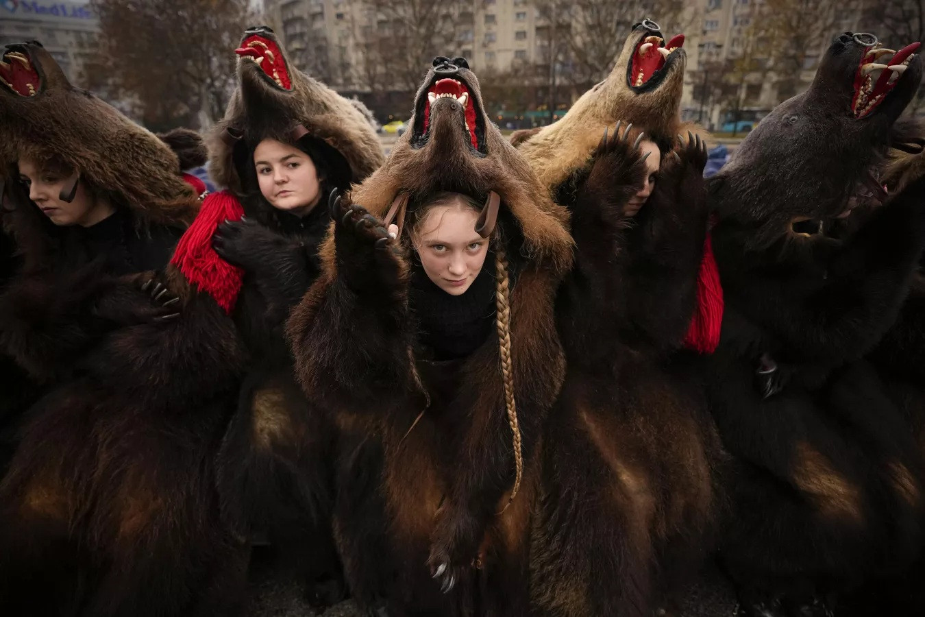 Những hình ảnh đặc sắc nhất thế giới tuần qua