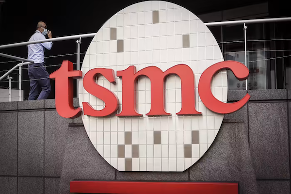 TSMC đối đầu trực tiếp Intel tại châu Âu
