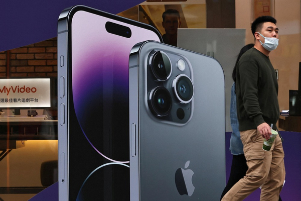 Apple lại đối mặt nguy cơ gián đoạn sản xuất iPhone