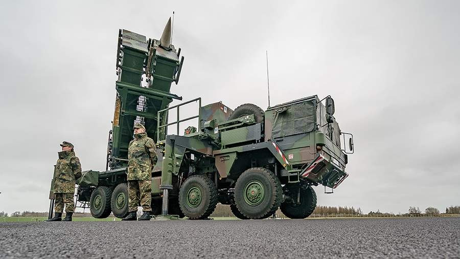 Chuyên gia chỉ ra điểm yếu của hệ thống phòng không Patriot