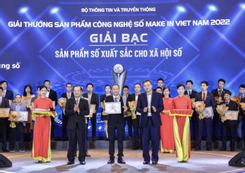 Ứng dụng giải trí “Make in Vietnam” thúc đẩy phát triển xã hội số