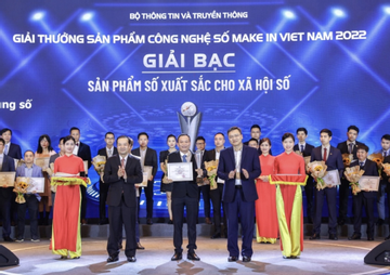 Ứng dụng giải trí “Make in Vietnam” thúc đẩy phát triển xã hội số