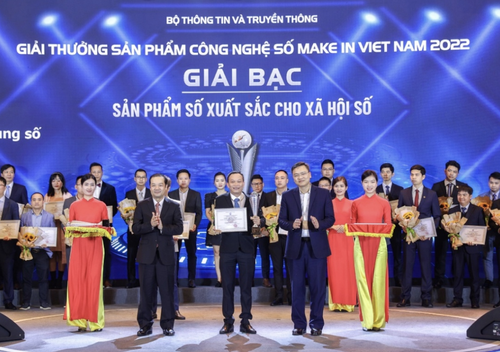 Ứng dụng giải trí “Make in Vietnam” thúc đẩy phát triển xã hội số