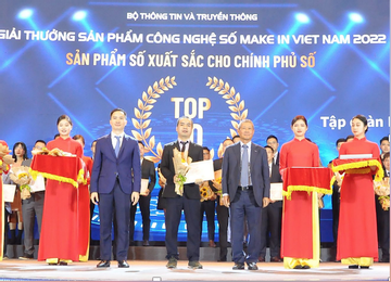 Nền tảng IoT Make in Vietnam đầu tiên đạt chứng nhận quốc tế