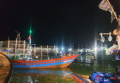 Thừa Thiên – Huế: Một năm xử lý 21 trường hợp tàu cá vi phạm, phạt hơn 300 triệu đồng