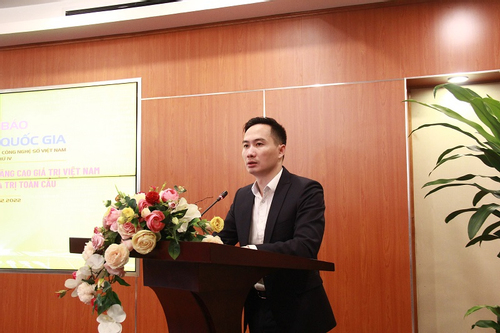 Diễn đàn Make in Vietnam mở ra giai đoạn mới cho doanh nghiệp công nghệ số