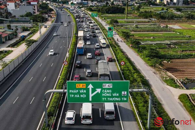 Sẽ khởi công hoàn thiện đường Mỹ Đình - Ba Sao - Bái Đính từ 2023 đến 2025