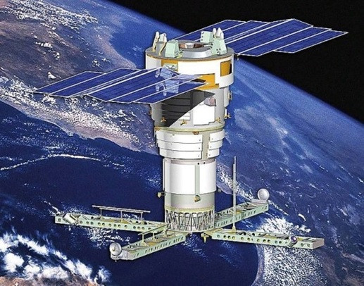 Hệ thống trinh sát không gian Liana - tai mắt của Hải quân Nga