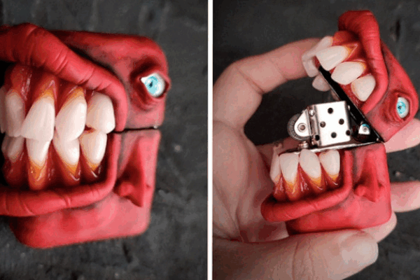 Những 'phát minh' độc lạ khó tin có thật trên đời