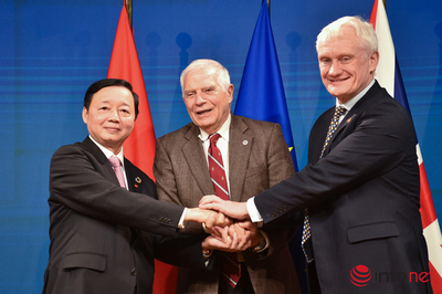 Hiệp định UKVFTA tạo động lực mới cho hợp tác Việt Nam – Vương quốc Anh