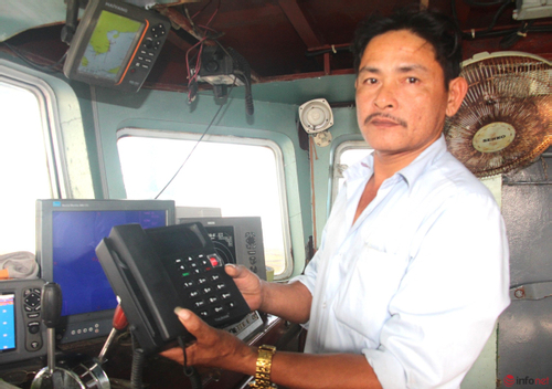 Ngư dân Quảng Nam quyết tâm sớm gỡ “thẻ vàng” thủy sản