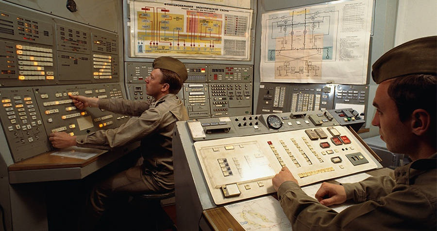 Người đàn ông ‘đơn thương độc mã’ ngăn chặn thảm họa hạt nhân