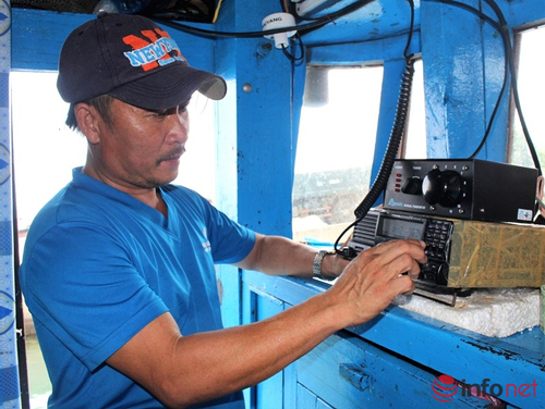 Quảng Nam tăng cường tuyên truyền về chống khai thác IUU cho ngư dân