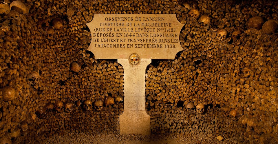 Top 9 địa điểm bí ẩn nhất trên thế giới ‘làm khó’ những bộ não thông minh nhất