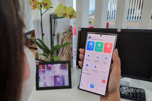 Ứng dụng phát triển y tế thông minh, góp phần hiện đại hóa toàn ngành