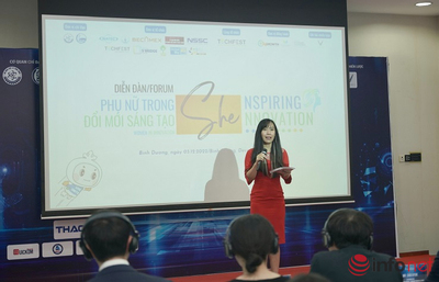 Phụ nữ khởi nghiệp không có giới hạn