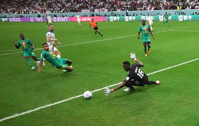 Video bóng đá bàn thắng Anh 3 - 0 Senegal World Cup 2022: Anh có hẹn với Pháp ở tứ kết