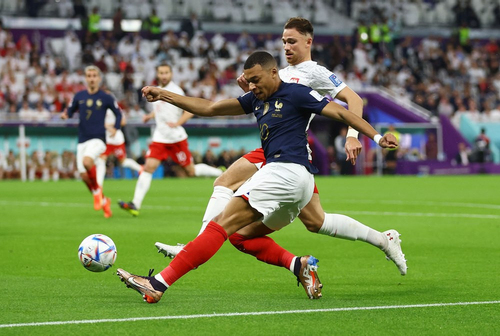 Video Highlight World Cup 2022 bàn thắng trận Pháp 3 - 1 Ba Lan: Mbappe rực sáng